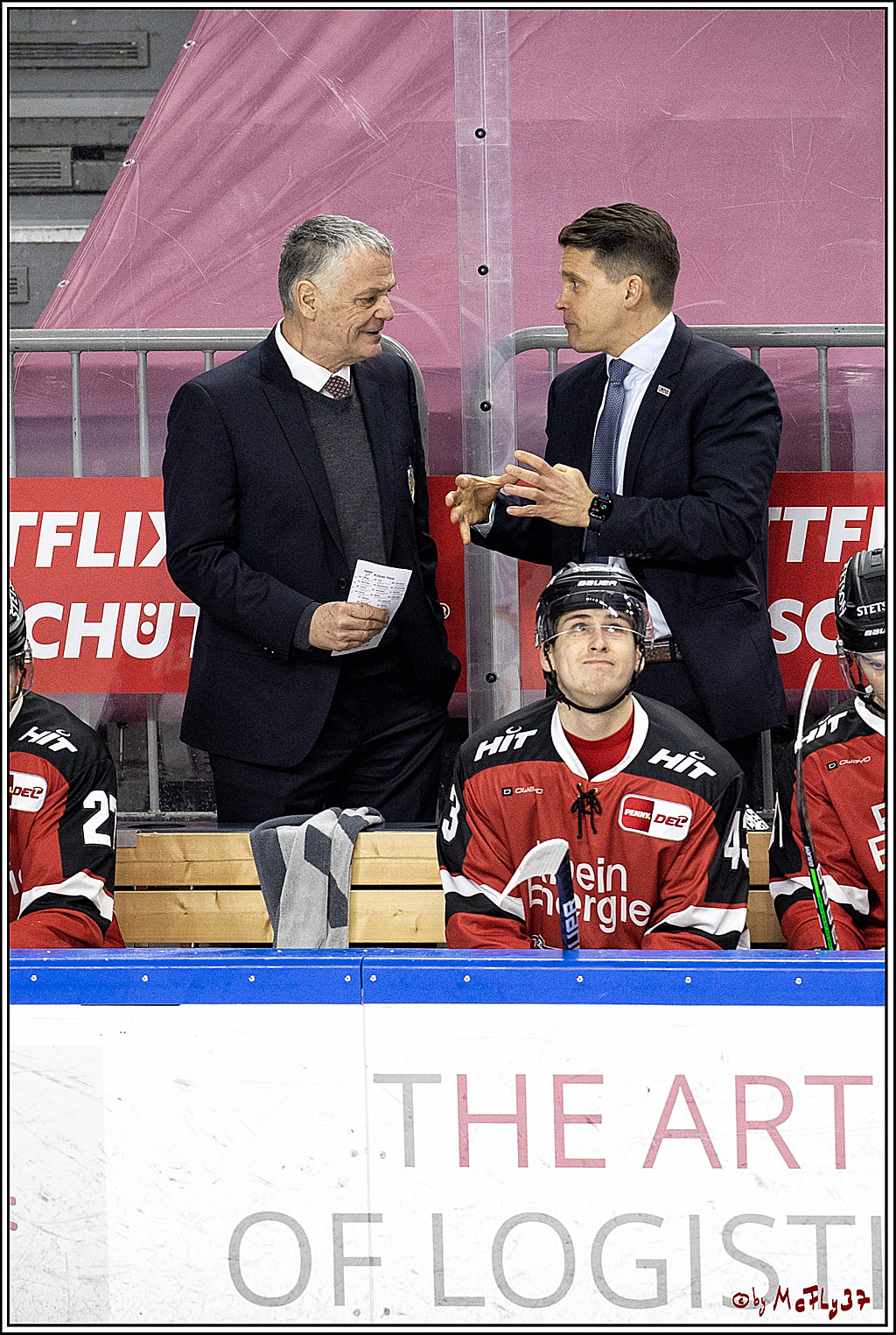 PENNY DEL;  Koelner Haie - Duesseldorfer EG ; Koeln, 16.01.2022
